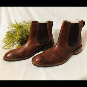 Cole Haan NWOB Chelsea Boots sz 11
